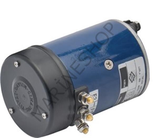 Yedek Irgat Motoru. Maxwell 12V1000W