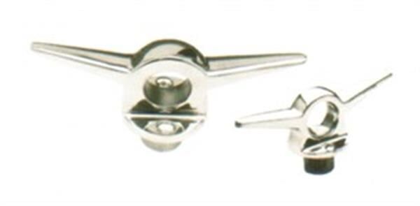 Paslanmaz Çelik Koç Boynuzu 18 cm