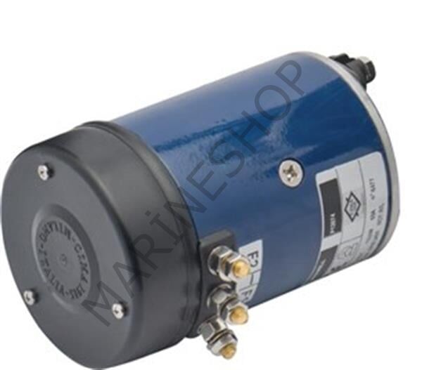 Yedek Irgat Motoru. Maxwell 12V1200W