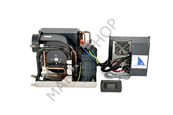 Blue Airco DC Klima Sistemi 48V/10.000 Btu