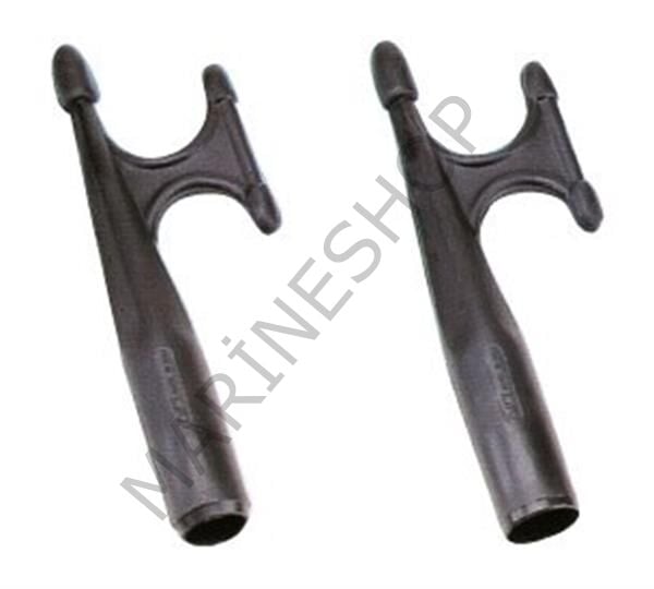 Gönder (Kakıç) Ucu Plastik İç Çap 30mm Boy: 215mm