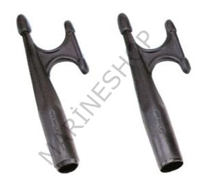 Gönder (Kakıç) Ucu Plastik İç Çap 30mm Boy: 215mm