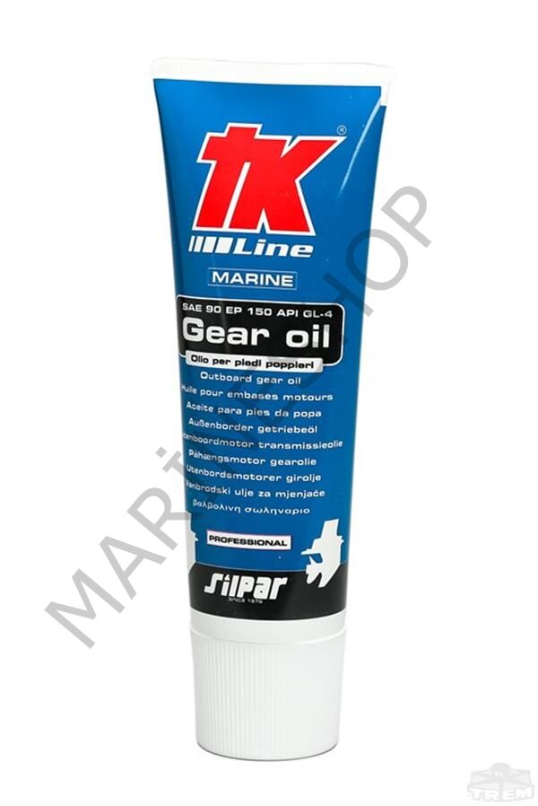 SILPAR TK LINE MARİNE KUYRUK YAĞI, 250ML