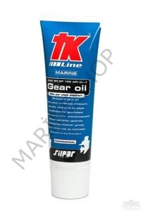 SILPAR TK LINE MARİNE KUYRUK YAĞI, 250ML
