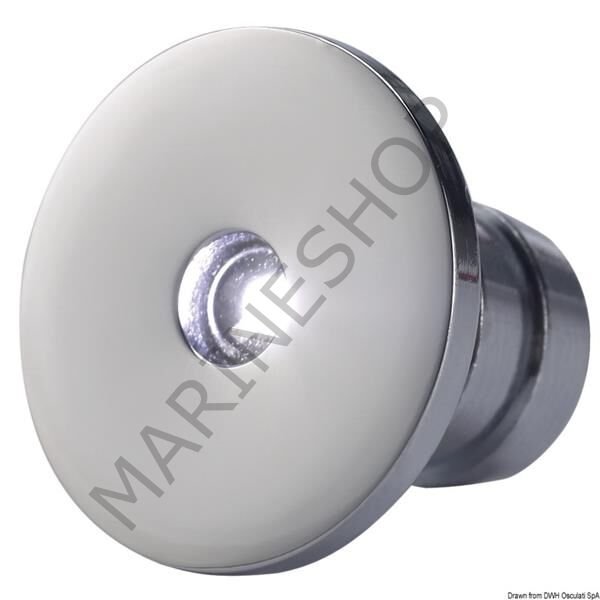 Apis Merdiven Lambası Mavi 12/24V