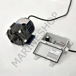 Manyetik Klima Pompası, 12V, IP65. Maks.32000Btu