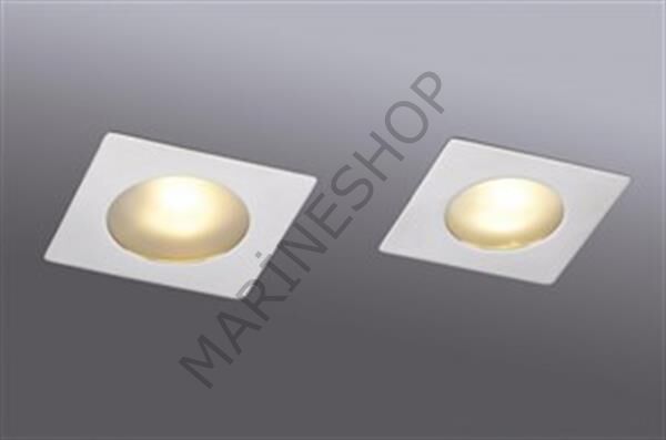 GÖMME LAMBA. POLLUX. LEDLİ. PASL.ÇELİK 95MMXØ76MM