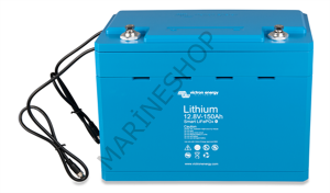 VICTRON ENERGY LİTYUM AKÜ 12.8V / 150A - SMART
