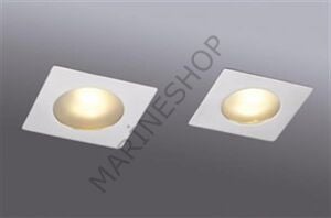 GÖMME LAMBA. POLLUX. LEDLİ. SARI. 95MMXØ76MM