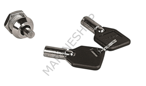 Nuova Rade Kilit, dilsiz