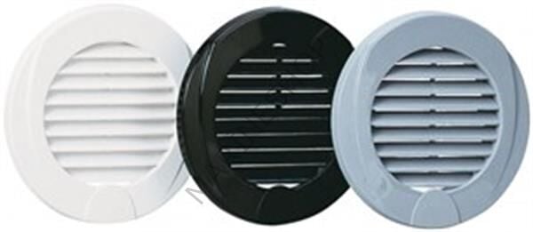 Plastik havalandırma Ø76mm