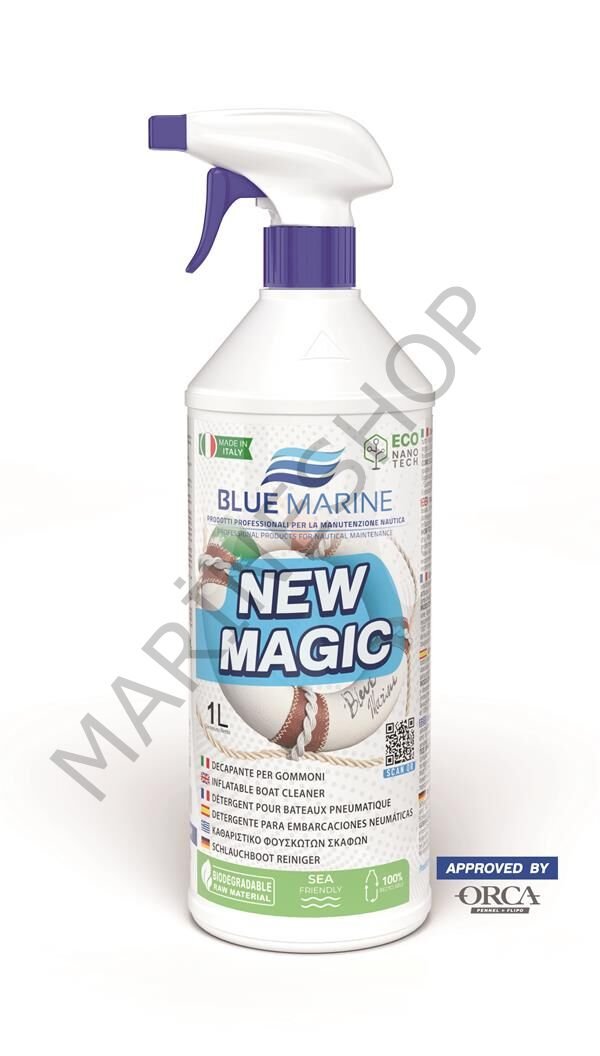 Blue Marine New Magic Bot Temizleyici 1 Litre
