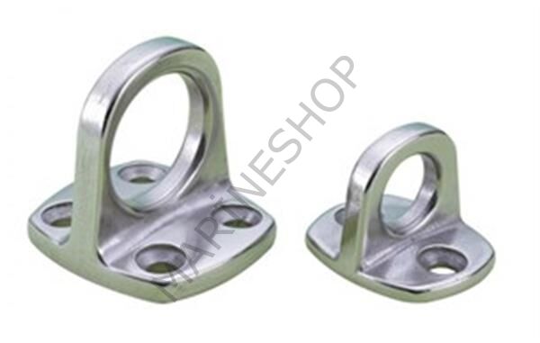 Paslanmaz AISI 316 Usturmaça Tutucu Ø 22mm