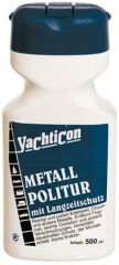 Yachticon Metal Parlatıcı 500 ml