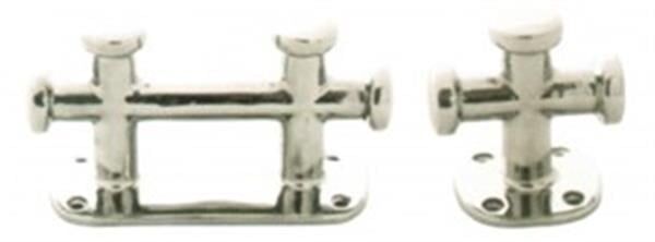 Paslanmaz Çelik Baba 120x60x60 mm