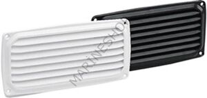 Plastik havalandırma, Beyaz 200x100mm