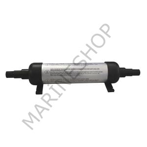 Nuova Rade Bio-Carbon Koku Filtresi Ø16-19mm