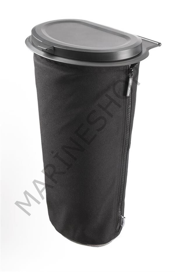 Flextrash Çöp Torbası, büyük, 9 lt