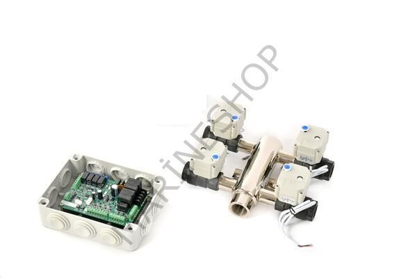 Blue Airco Verimli Akış Klima Pompası Kontrolörü