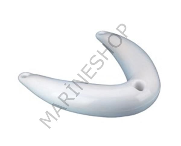 Trem Burun Usturmaça 85 cm Ø:10,5 Beyaz