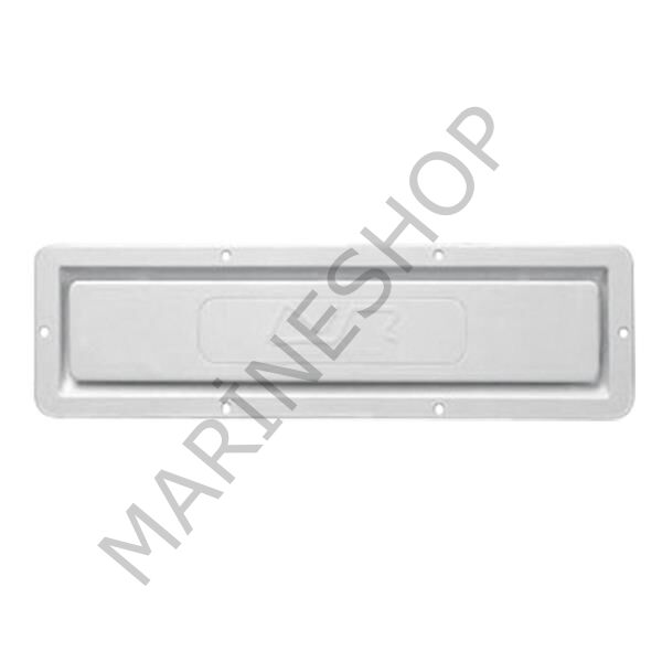 Plastik havalandırma su geçirmez 42x12cm