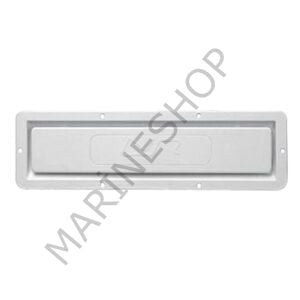 Plastik havalandırma su geçirmez 42x12cm