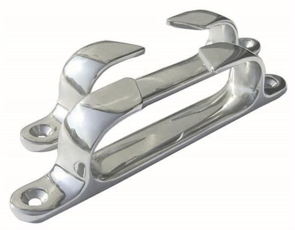 Paslanmaz Çelik Kurtağzı 152mm