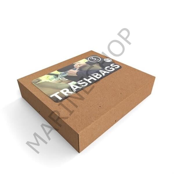 Flextrash Yedek Çöp Torbası, küçük, 3 lt