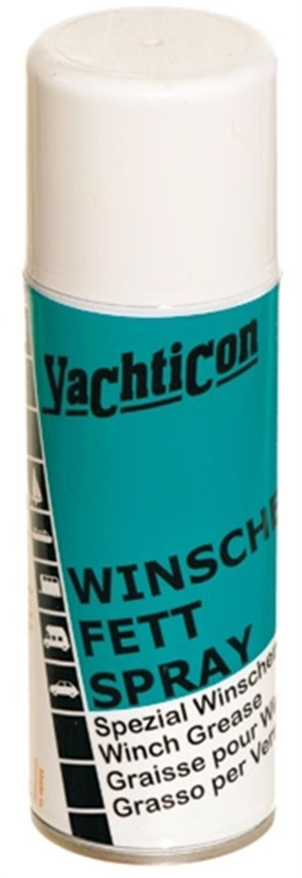 Yachticon Vinç Gres Yağı Spreyi 200ml