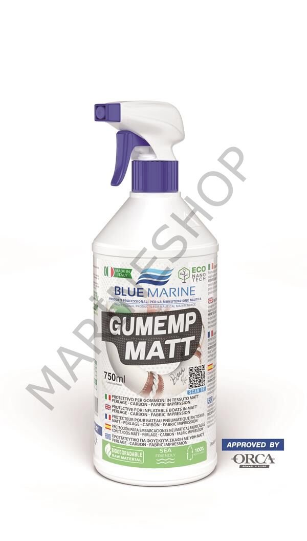 Blue Marine Gumemp Matt Bot Kumaş Koruyucu 750 Ml