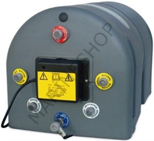 Sigmar Marine Boiler D Serisi Compact X