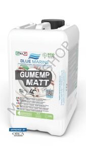 Blue Marine Gumemp Matt Bot Kumaş Koruyucu 5 Litre