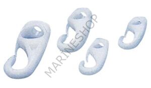 Plastik Kanca 4mm