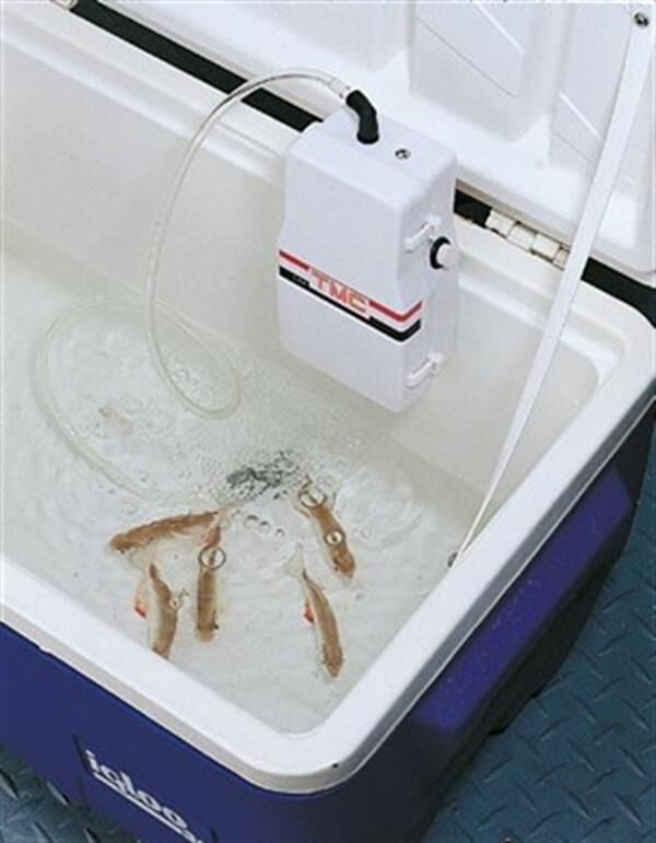 TMC Havalandırma Pompası