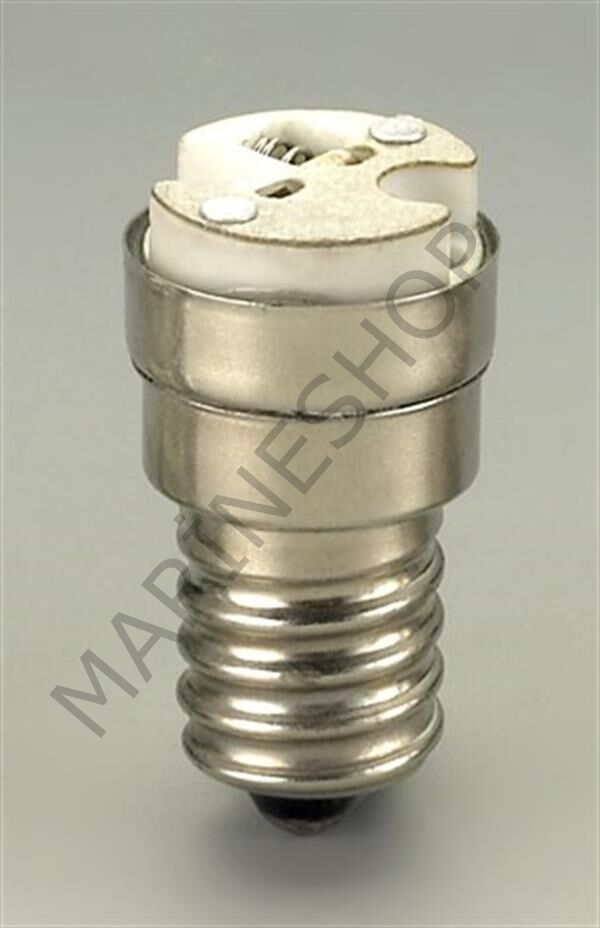 LED AMPUL DÖNÜŞTÜRÜCÜ ADAPTÖR, E14 İÇİN