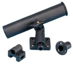 Plastik kamış yuvası, vardavela montaj