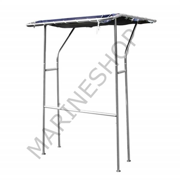 Trem Alüminyum T-Top 140x170 cm
