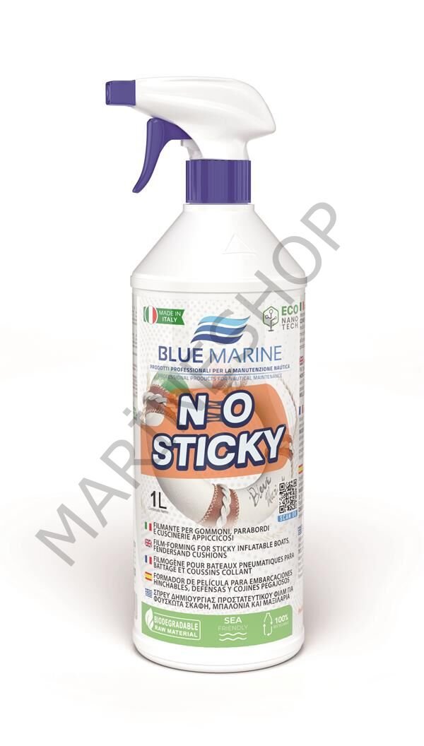 Blue Marine No Sticky Yapışkanlık Önleyici 1 Litre