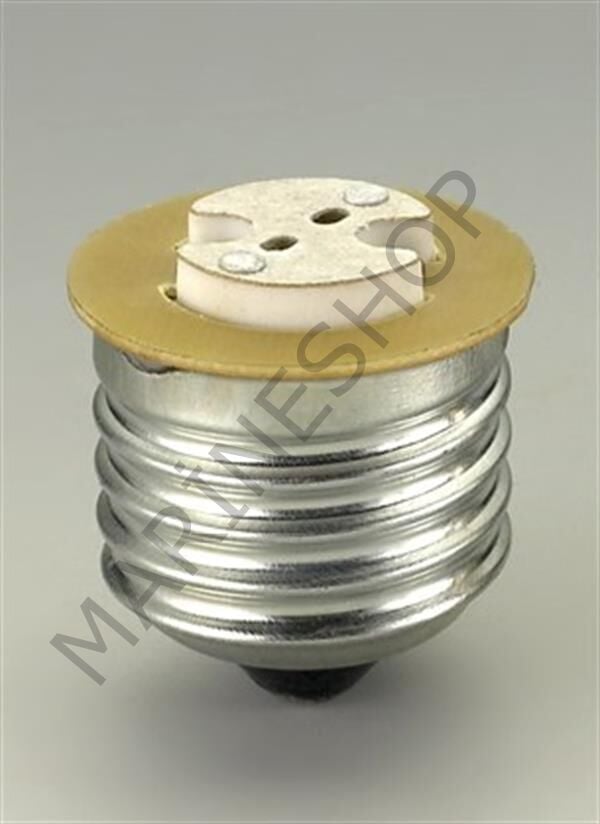 LED AMPUL DÖNÜŞTÜRÜCÜ ADAPTÖR, E17 İÇİN