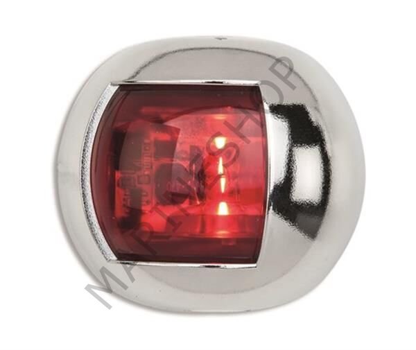 Trem Orsa Minore Inox Ledli Seyir Feneri, İskele 9-32V