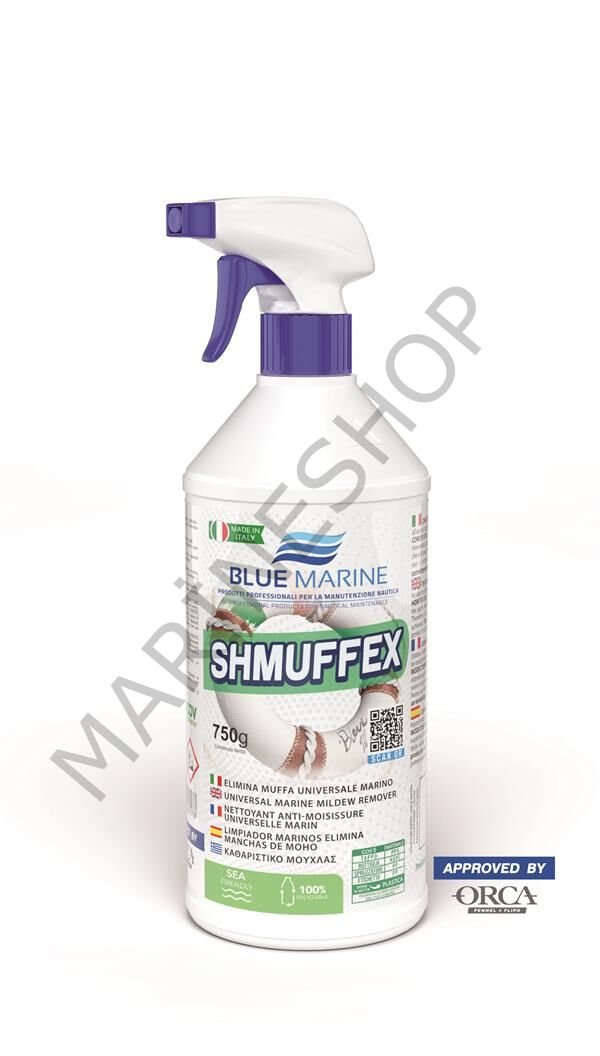 Blue Marine Shmuffex Küf Leke Çıkarıcı 750 Gr