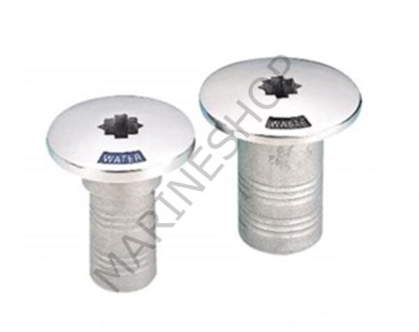 Paslanmaz Çelik Su Dolum ağızı 38mm