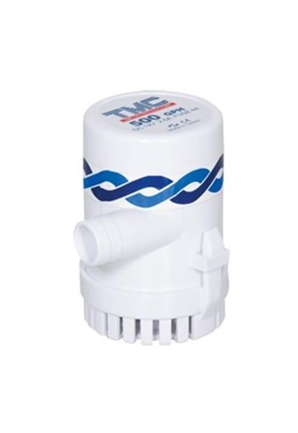 TMC R18 Serisi Sintine Pompası 500Gph 24V