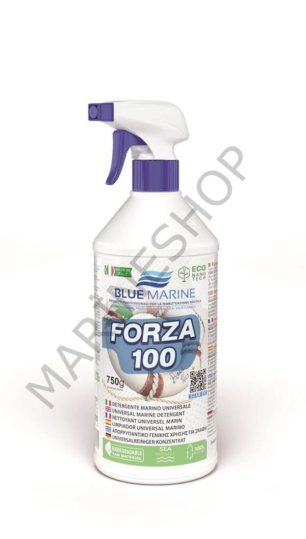 Blue Marine Forza 100 Marin Temizleyici 750 Gr
