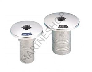 Paslanmaz Çelik Pis Su Dolum ağızı 38mm