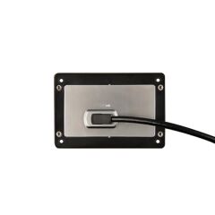 GX Touch 50 adapter for CCGX cut-out