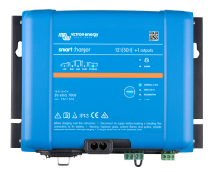 SMART IP43 CHARGER 12V/50A(1+1) 120/240V
