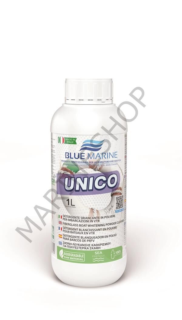 Blue Marine Unico Toz Temizleyici 1 Litre