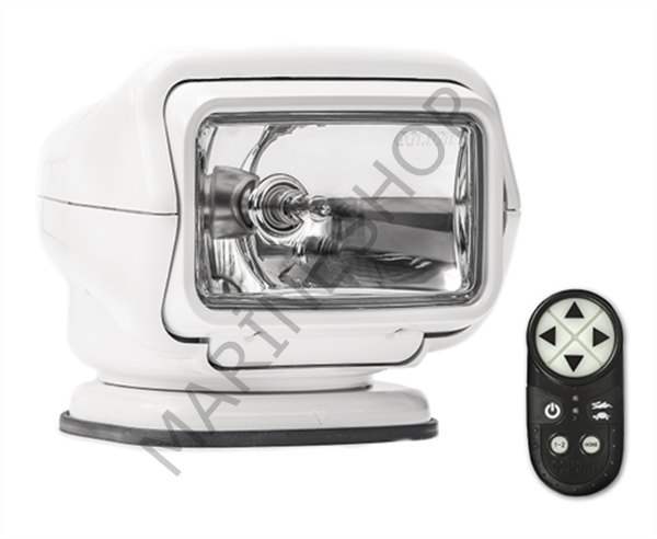 Golight ST Stryker Kablosuz Projektör, 24V, beyaz