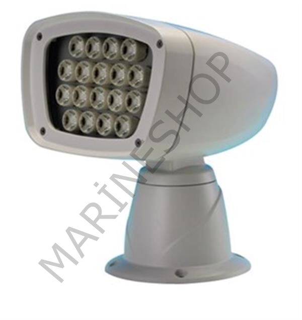 Sea World 10580X Deluxe Ledli projektör. 12V